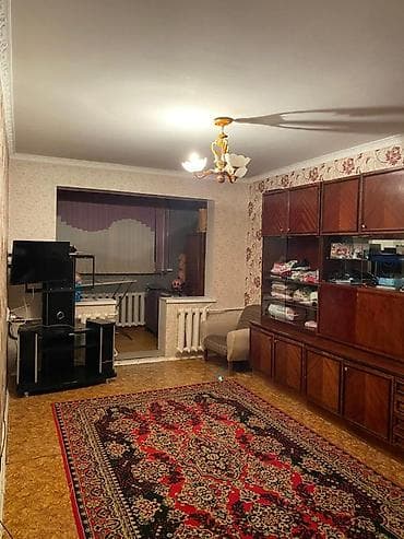 сузики вагон р: 2 комнаты, 50 м², 104 серия — 7