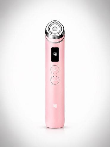 walking pad: AGE-R Booster Pro — портативный бьюти-гаджет для ухода за кожей лица — 1