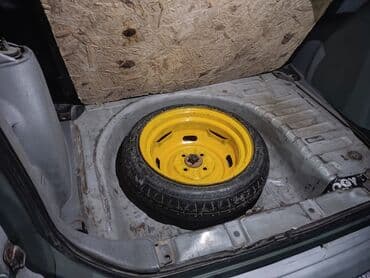 вращающийся диск: Toyota Funcargo: 2001 г., 1.3 л, Механика, Бензиновая, Минивэн — 3