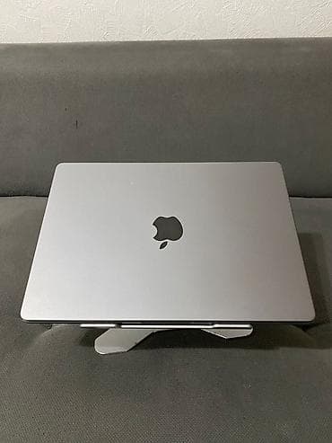 клавиатуры для ноутбуков: Игровой, Б/у, Apple M1 Pro, ОЗУ, RAM: 16 ГБ — 2