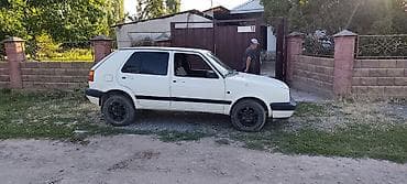 гольф 6 цена: Volkswagen Golf: 1991 г., 1.3 л, Механика, Бензин, Хэтчбэк — 1