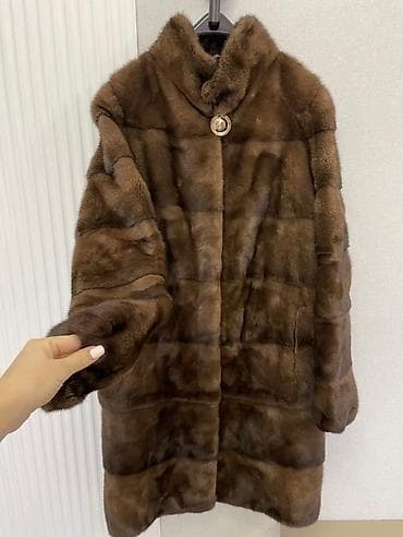 t rex pro: Продаётся Шуба! Из Канадского меха! Цвет красивый орех! Автоледи — 1