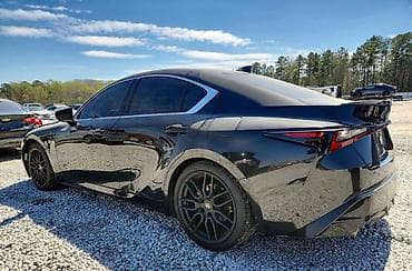 lexus es 2018: Lexus IS: 2023 г., 3.5 л, Автомат, Бензин, Седан — 2