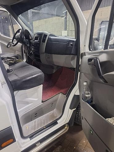 Продажа авто: Mercedes-Benz Спринтер: 2011 г., 2.2 л, Автомат, Дизель, Фургон — 4