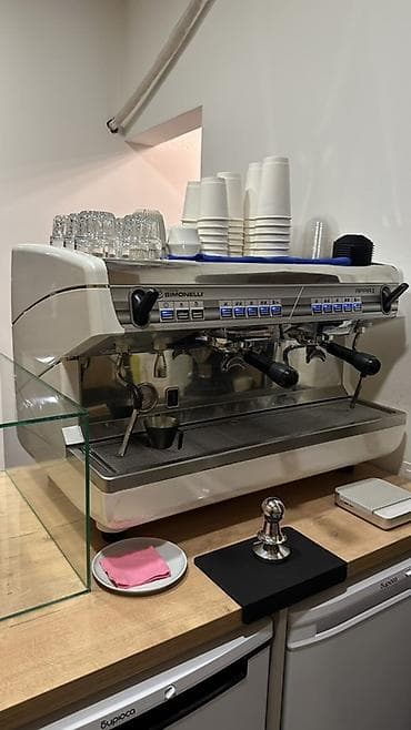 Кофеварка, кофемашина