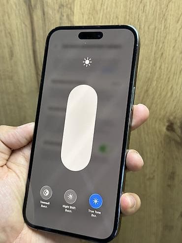 nokia 603: IPhone 14 Pro Max, Б/у, 256 ГБ, Deep Purple, Защитное стекло, Чехол, Коробка, 92 % — 8