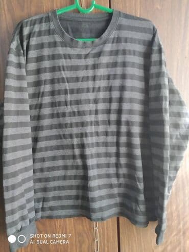 винтажные одежды: Мужская одежда б/у: рубашки, футболки, безрукавка, олимпийки. от — 4