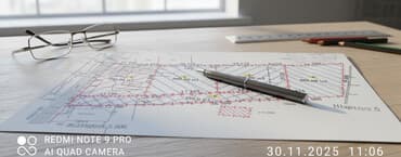 сниму дом пол дома бег агенства от хозяев 15000до 25000 т сом: 5 соток, Для строительства — 2