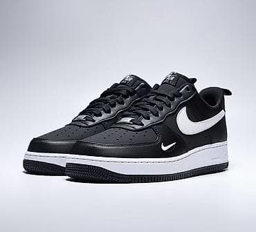 спартивный одежда: Мужские кроссовки, 42, 43, Nike, Новый, цвет - Черный, Самовывоз, Бесплатная доставка, Платная доставка — 3