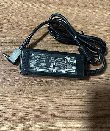 блоки питания для ноутбуков asus: Адаптер питания для ноутбуков ASUS - Оригинальный сетевой блок — 1