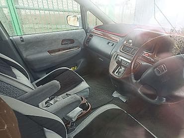 одиссей 2004: Honda Odyssey: 2001 г., 2.3 л, Автомат, Бензин, Универсал — 5