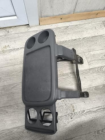 vip razbor: Подлокотник Honda, цвет - Серый, Б/у — 3