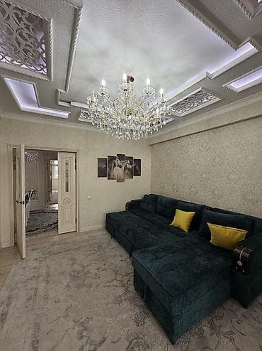 bishkek park residence: Ош центр города по суточная элитная квартира для элитных людей — 3