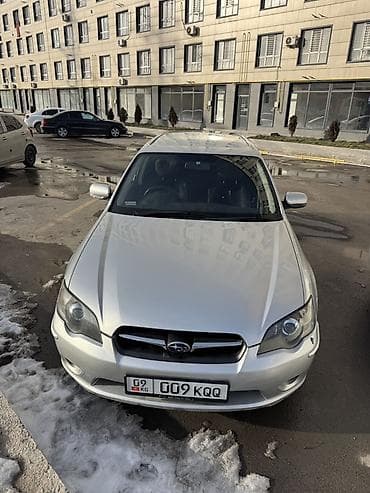 субару легаси авто: Subaru Legacy: 2003 г., 2 л, Автомат, Бензин, Универсал — 3