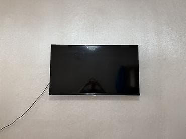 телевизор марки tcl: TCL 40" Android TV - Диагональ 40 дюймов, тонкие рамки, настенное — 3