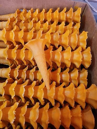 пвха станок: Форма-пресс для производства вафельных рожков необычной формы — 2