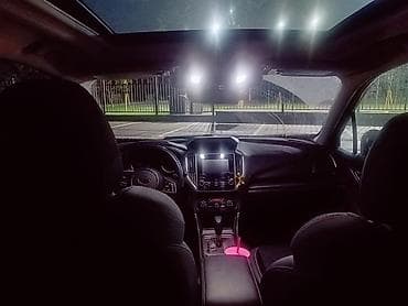 форестер 2009: Subaru Forester: 2019 г., 2.5 л, Вариатор, Бензин, Кроссовер — 6