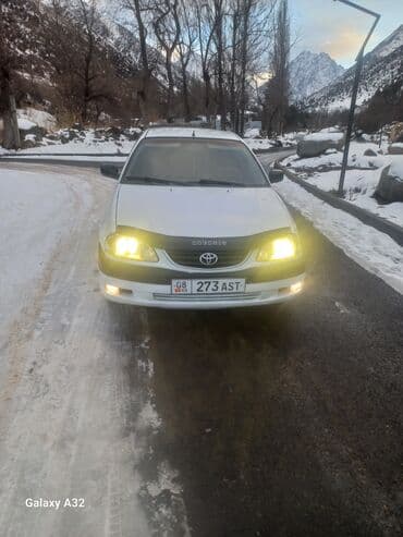 ремонт фар бишкек: Toyota Avensis: 2000 г., 1.8 л, Механика, Бензин, Седан — 9