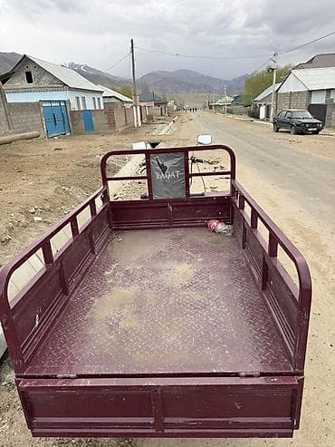 Квадроциклы: Легкий грузовик — 4