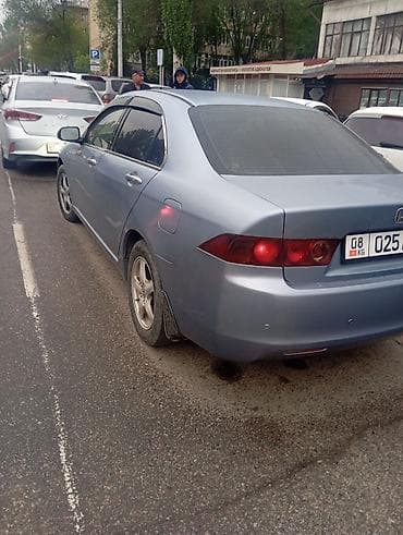 i vtec: Honda Accord: 2005 г., 2 л, Автомат, Бензин, Седан — 7