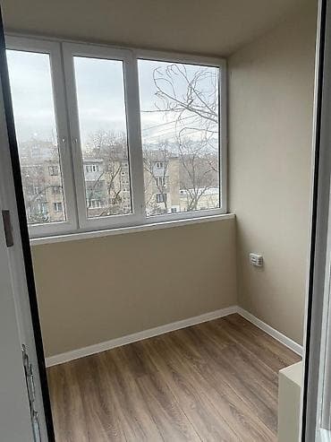 сдаю квартиру собственник бишкек: 2 комнаты, 49 м², 104 серия, 4 этаж, Дизайнерский ремонт — 8