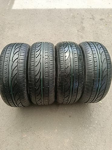 Шины 215 / 55 / R 16, Лето, Комплект, Легковые, Китай