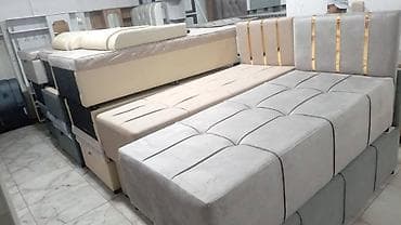 белая сборка: Стиральная машина Beko + модуль мебели для ванной/прачечной — 10