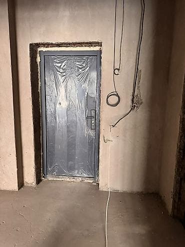 квартиры под офис: 2 комнаты, 77 м², Асанбай мкр Элитка, 3 этаж, ПСО (под самоотделку) — 7
