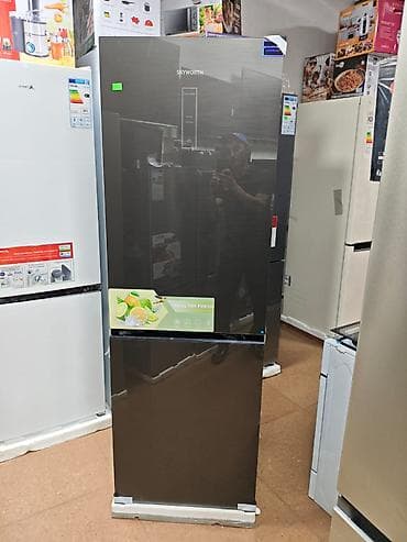 dekko plus: 😍 Холодильники по складским ценам 31 900 сом. 👍 Двухкамерный — 2