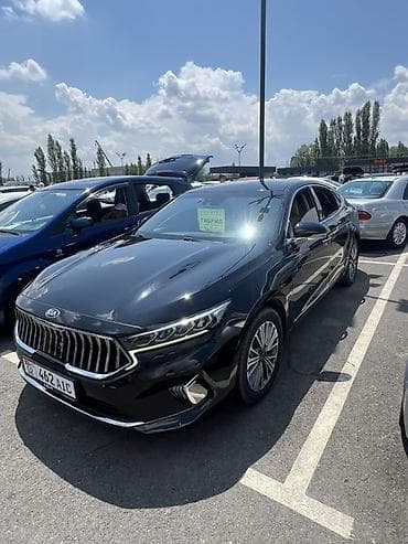 Kia K7: 2020 г., 2.4 л, Автомат, Гибрид, Седан