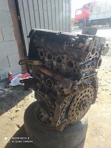 srv 3: Бензиновый мотор Toyota 2 л — 3