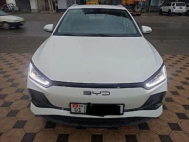 Сдаю BYD, Долгосрочно, Без водителя, | Залог at lalafo.kg Сдаю BYD, Долгосрочно, Без водителя, | Залог