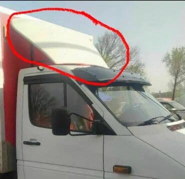 контрактные двигатели из германии в бишкеке: Будка Mercedes-Benz, Б/у — 1