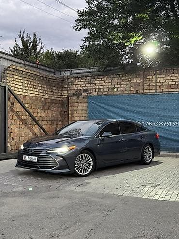 авалон авто: Toyota Avalon: 2019 г., 2.5 л, Автомат, Гибрид, Седан — 1