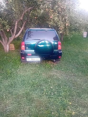 raf: Toyota RAV4: 2002 г., 2 л, Автомат, Бензин, Кроссовер — 3