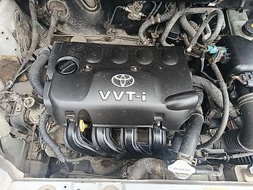 Автокосметика: Бензиновый мотор Toyota 1.5 л, Япония — 2