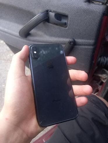 google p: IPhone Xs, Б/у, 256 ГБ, Space Gray — 2