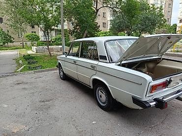 ваз 2106 2004: ВАЗ (ЛАДА) 2106: 1989 г., Седан — 3