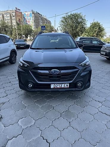 forester 2017: Subaru Outback: 2023 г., 2.5 л, Вариатор, Бензин, Кроссовер — 1