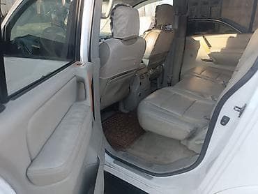 крыло хонда одиссей: Infiniti QX56: 2005 г., Внедорожник — 6