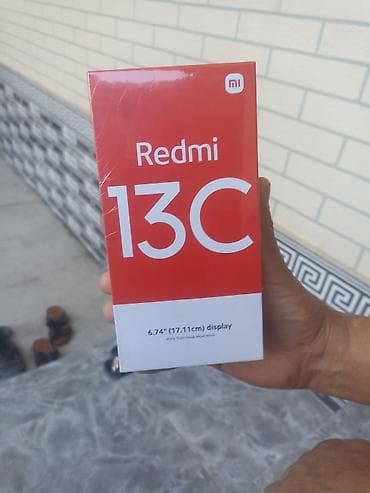 хонор х6с: Смартфон Redmi 13C, цвет Midnight Black.Новый. Ключевые — 1