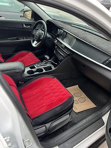 рынок авто бишкек: Kia Optima: 2019 г., 2.4 л, Автомат, Бензин, Седан — 10