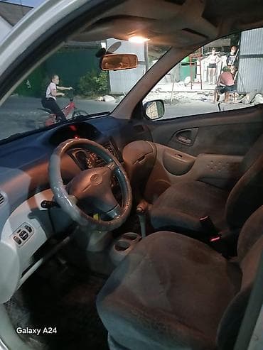 сколько стоит машина дом: Toyota Yaris Verso: 2001 г., Бензин — 8