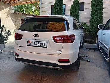 link co 900: Kia Sorento: 2019 г., 2 л, Автомат, Бензин, Кроссовер — 2
