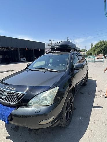 атего 817: Lexus RX: 2003 г., 3 л, Автомат, Газ, Кроссовер — 8