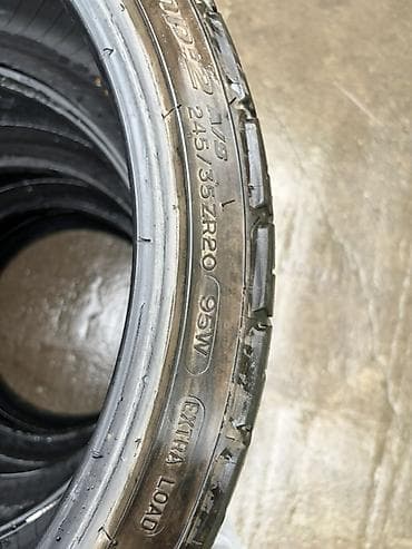 r20: Шины R 20, Лето, Комплект, Легковые, BFGoodrich — 6