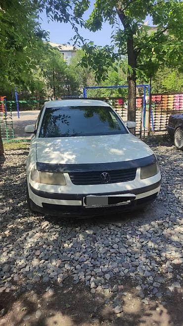 нужен ремонт: Volkswagen Passat: 2000 г., 1.8 л, Автомат, Бензин, Седан — 2