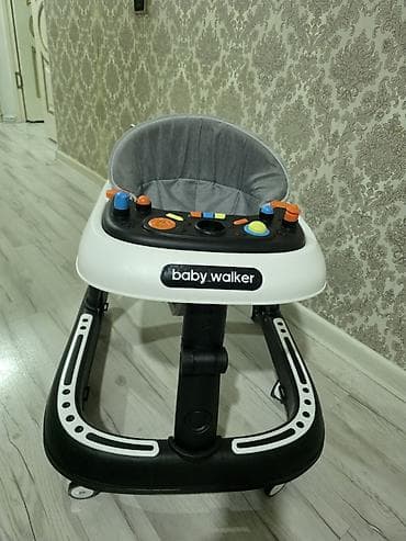 👶 Продаю ходунок для малыша ✨ Состояние как новое, чистый и