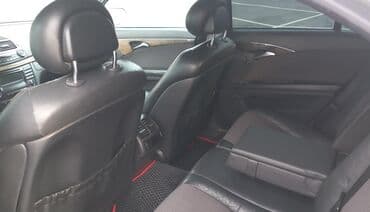 2007 лада: Mercedes-Benz E-Class: 2007 г., 3.2 л, Автомат, Дизель, Седан — 9