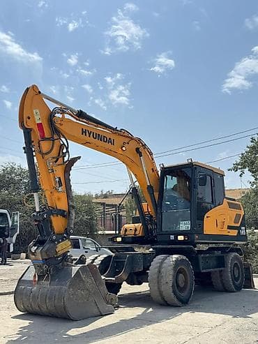 Услуги экскаватора: Экскаватор | Водопровод, Траншеи, Котлованы — 2